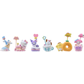 Hello Kitty Memo Stand Party Time